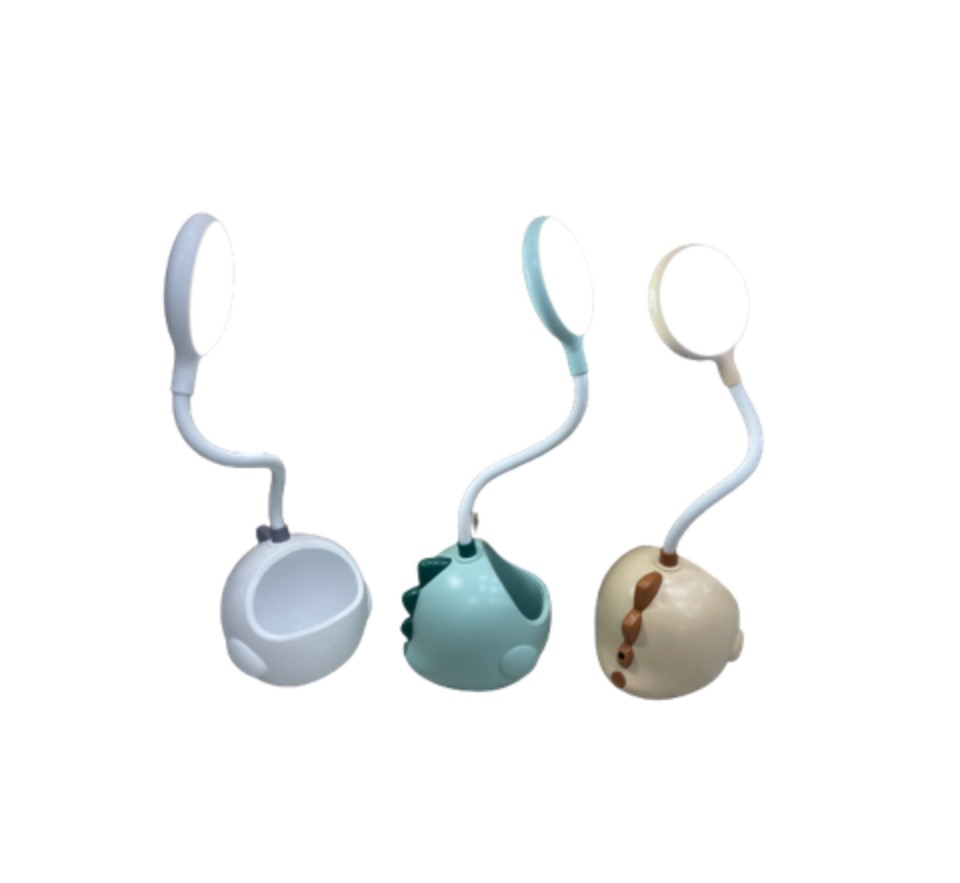 DI Lámpara Led Dinosaurio Organizadora